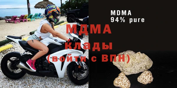 прущий лед Анива